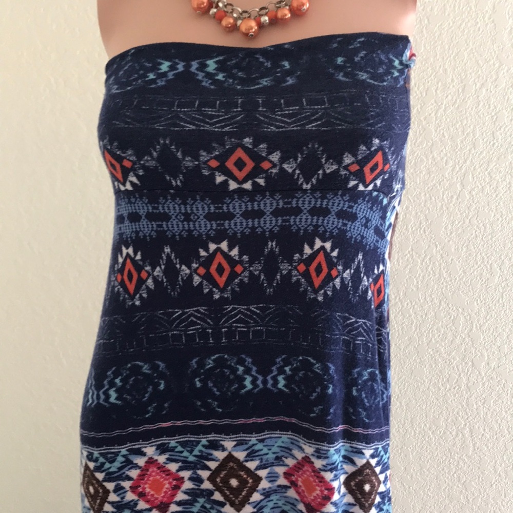 Maxi Dress - Picture 2 of 3